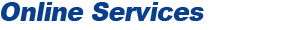 Online Services