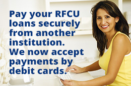 Make a loan payment