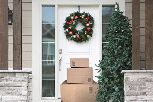 Keeping your holiday deliveries safe.