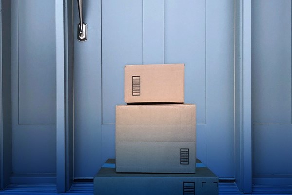 Blog Waging War Against Porch Pirates